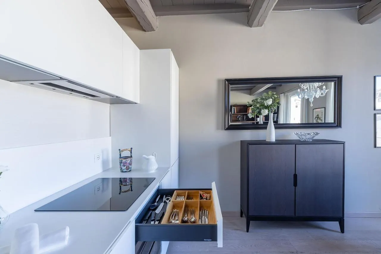 Apartamento Ricasoli 34 House Florencia Italia