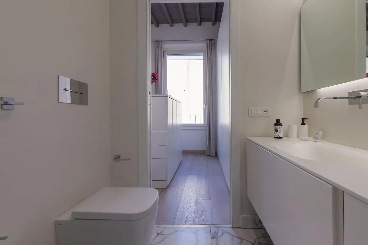 Apartamento Ricasoli 34 House Florencia Italia