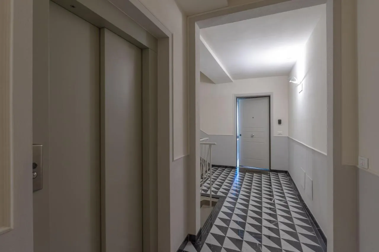 Apartamento Ricasoli 34 House Florencia Italia