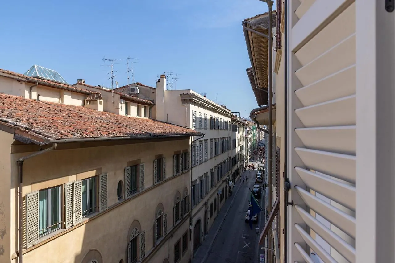Apartamento Ricasoli 34 House Florencia