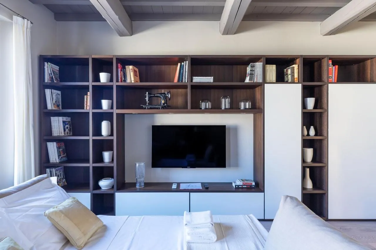 Apartamento Ricasoli 34 House Florencia