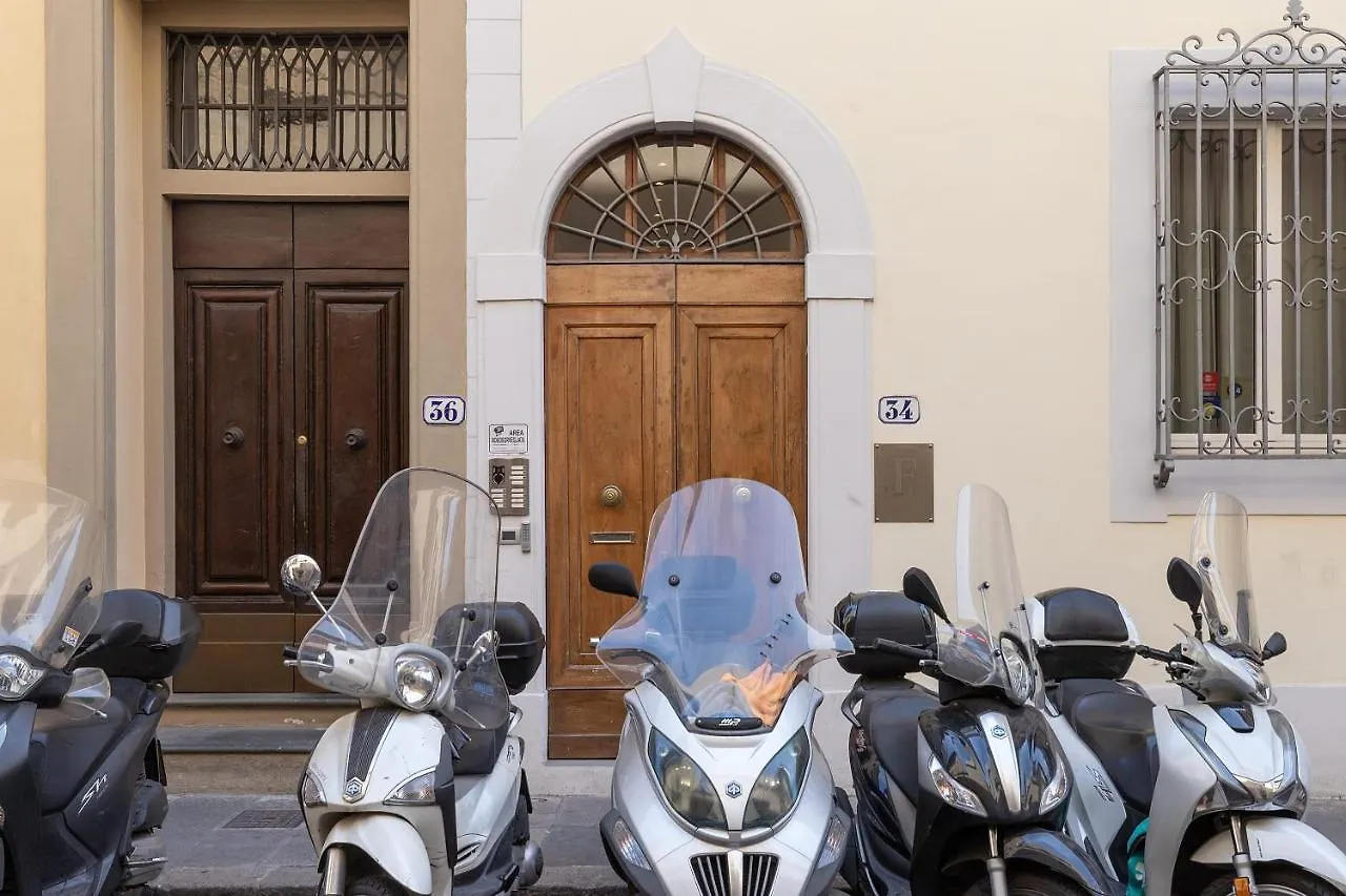 Apartment Ricasoli 34 House By 360Rentals Florence